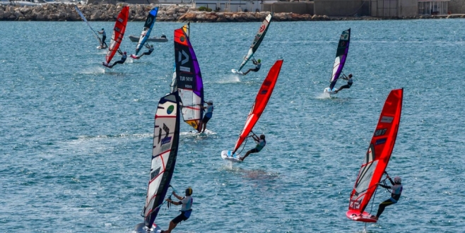 Alaçatı Windfest’te ödüller sahiplerini buldu 
