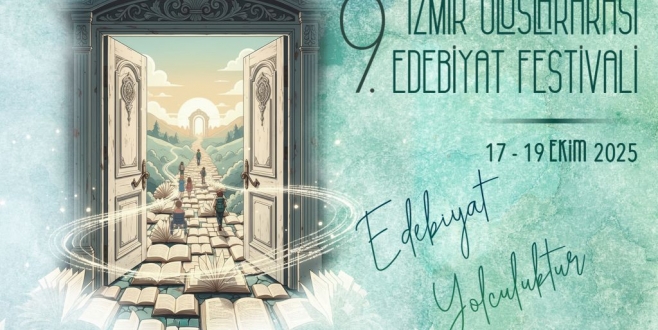 İZKİTAP ve İzmir Uluslararası Edebiyat Festivali başlıyor