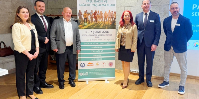 İzmir, sağlıklı yaş alma alanında Türkiye’nin en kapsamlı buluşmalarından birine hazırlanıyor.