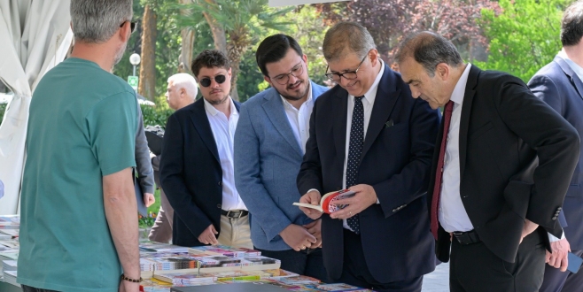 Kültürpark 10 gün boyunca kitap, edebiyat ve müzik ile dolu olacak