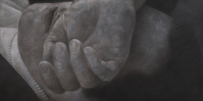 Yeni Sergi- Müzikleri Cem Adrian'a Ait - Mustafa Özbakir Sergisi -Kun Art Space'te