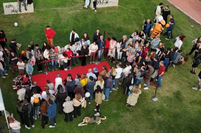 Patilerin Festivali Bu Yıl da Fark Yarattı