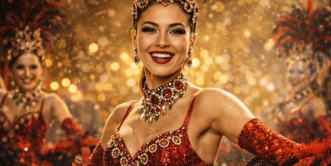 Profesyonel Dansöz Kiralama Hizmeti İçin En Doğru Adres Cuento Dancer