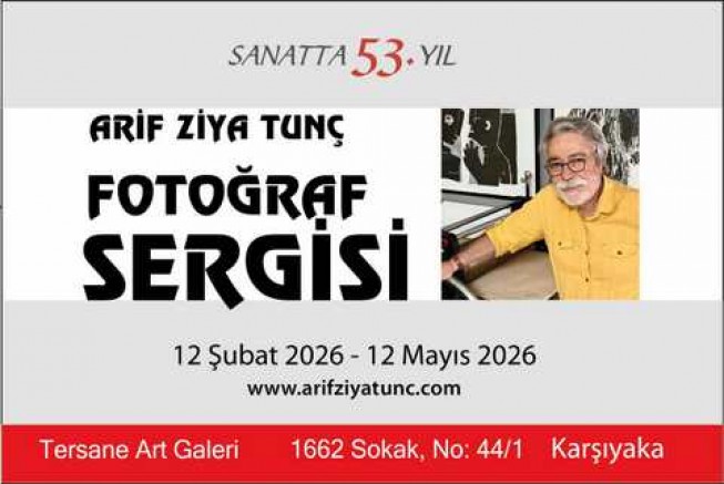Sanatta 53 yıl - Arif Ziya Tunç 