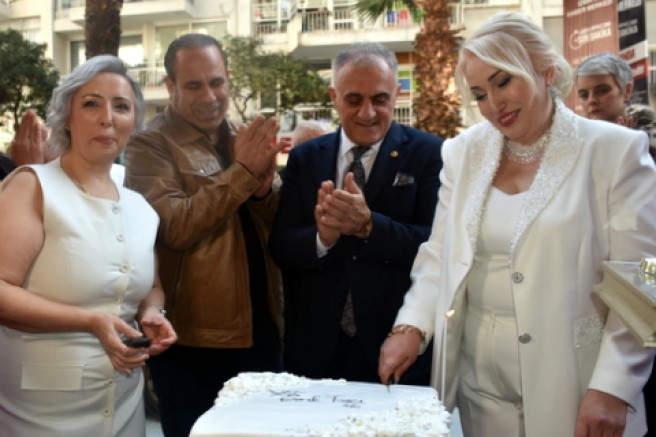 Şerife Taşçı Styling Alsancak’ta açıldı 