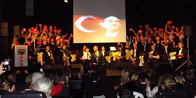 ADD Karabağlar'dan yılın ilk konseri