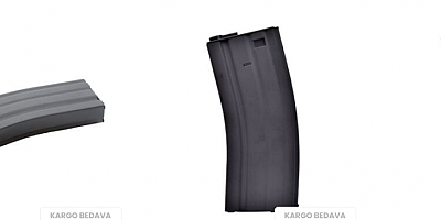 Airsoft Şarjör Çeşitlerinde Uygun Fiyat ve Kalite Kampseti.com