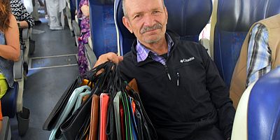 Ali Güneş; Tren yolculuğunu seviyorum