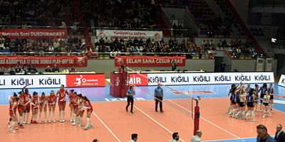 Aras Kargo Play-Off’a Zaferle Başladı