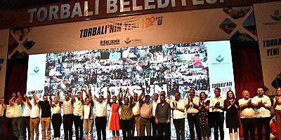 Başkan Demir ‘Torbalı’nın Yeni 100’ü’nü Anlattı 