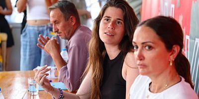 Başkan Denizli’den Ildır’da Ne Var Ne Yok Buluşması