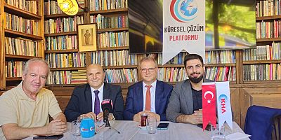 Berktaş:  E5 Global Trade İle İş Dünyasına Yeni Bir Ufuk Açıyoruz