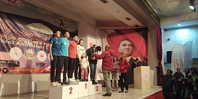 Bostanlıspor Oryantiringde Türkiye Şampiyonu