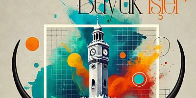 Büyük İşler Büyük Ustalar Sergisi Kemeraltı’nda 