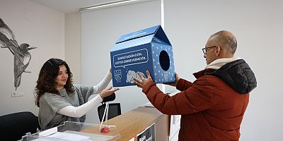 Çeşme Belediyesi’nden sokaktaki minik patilere sıcak bir yuva!