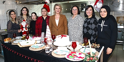 Çiğli'de Kadınlar Eğitimle Güçleniyor: Pastacılık Kursu Sertifika Töreni