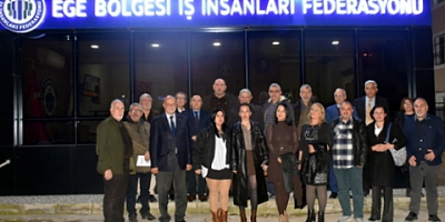 EBİİF, Başkanı Alakuş; Tehditlere Karşı İş Dünyası Olarak Birlik Olmalıyız