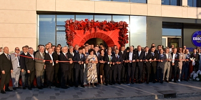 EBSO Business Center Görkemli Törenle Açıldı