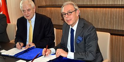 EBSO ve İKMYO'dan Üniversite-Sektör İş Birliği Protokolü