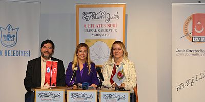 EFLATUN NURİ HEYECANI BAŞLADI: BU YIL TEMA ‘SUSMAYACAĞIZ/ ŞİDDETE HAYIR’!