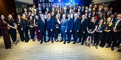 Ege Hazır Giyim ve Konfeksiyon İhracatçıları Birliği  “İhracatın Yıldızları Ödül Töreni” düzenledi