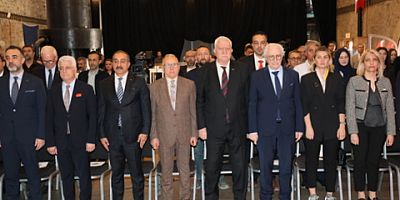 Ege Maden İhracatçıları Birliği’nde İbrahim Alimoğlu ikinci kez başkan seçildi