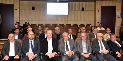 Egeli mobilya kağıt ve orman ihracatçıları 2026 yılında ihracatta 1 milyar dolar hedef koydu