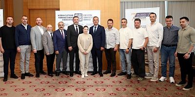 EGSD’den 7. Ege Tekstil ve Konfeksiyon Tedarikçileri Buluşması