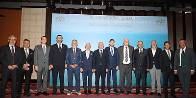 EİB haziran ayında ihracatta tarihi rekor kırdı