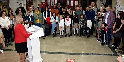 EKİM GEÇİDİ SERGİLERİ 23. YILINDA