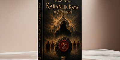 Erkan Erten  Karanlık Kaya Azizleri İle  Hangi Gerçeklerin Kapısını Aralıyor?