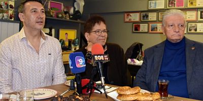 ESKİİZ INTERNATIONAL PAINTING WORKSHOP KEMERALTI’NDA BAŞLIYOR