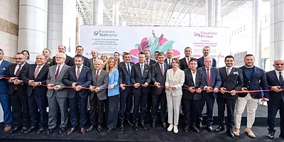 Fuar İzmir'de üç fuar buluştu