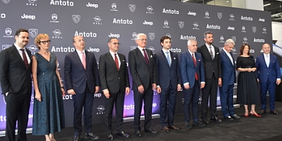 Global Otomobil Markaları Manisa’da 
