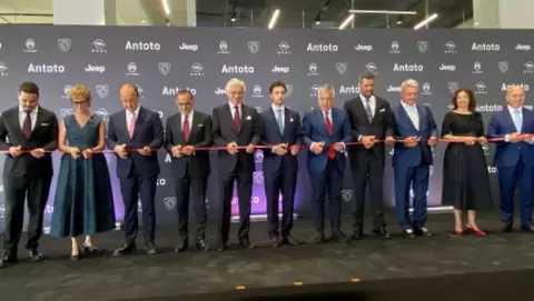 Global Otomobil Markaları Manisa’da 
