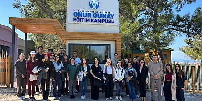 Güzelbahçe Belediyesi’nden Önemli İş Birliği