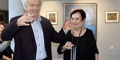 Hasan Rastgeldi’den Pastel Boya Sergisi