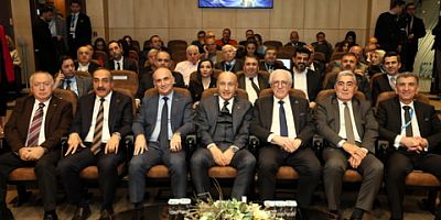 Hububat Bakliyat ve Yağlı Tohumlar İhracatının Şampiyonlarına Ödül Gururu