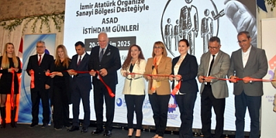 İAOSB ve ASAD’tan Gençlere Kariyer Fırsatı