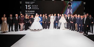 IF Wedding Fashion İzmir, kapılarını açtı