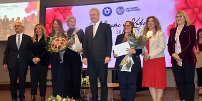 İş insanı Leyla Alaton İzmirli kadınlarla buluştu