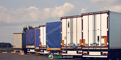 İstanbul İzmir Ambar