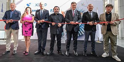 İZKİTAP 4. İzmir Kitap Fuarı, Fuar İzmir’de açıldı