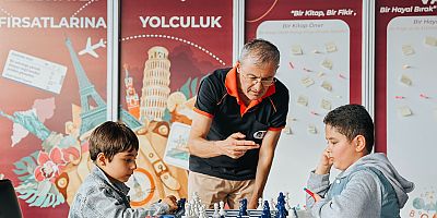 İZKİTAP’ta “Şehrin Kalbinde Yeni Buluşma Noktaları”