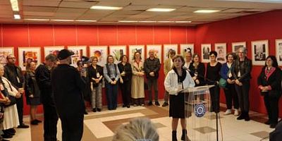 İzmir’de 5. Monoprint Günleri Sanatseverlerle Buluştu