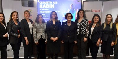 İzmir’de Kadınlar ‘Cesaretle’ Yola Çıkıyor