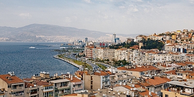 İzmir'de konut satışları %35,0 oranında arttı