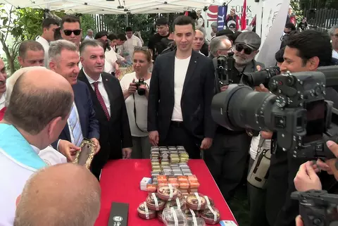 İzmir’de Lezzet ve Miras Buluştu: Türk Mutfağı Haftası Başladı!