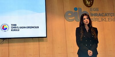 İzmir'de TOBB Kadın Girişimciler Zirvesi