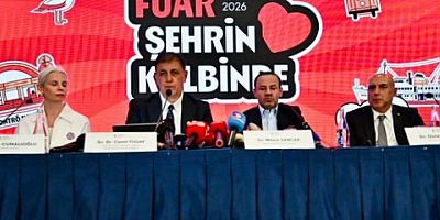 İzmir Enternasyonal Fuarı, 95’inci kez kapılarını açmaya hazırlanıyor